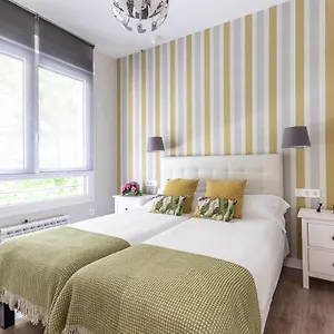 Apartment Moderno Y Amplio En El Centro, Bilbao