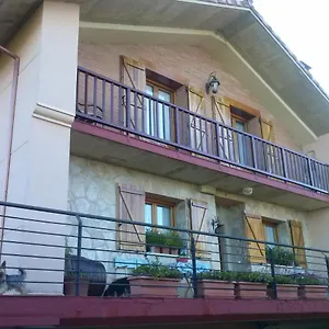 Balcon De La Llanada Alavesa Habitación en casa particular