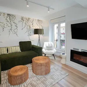 Earra - Goxo - Centro, 450m Playa Apartamento